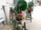 Alva Alan 5 Ton OBI Press, S/N 64762