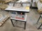 Bosch Single-Spindle Bench Top Shaper Model RA1171