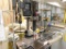CP Desoutter 2-Spindle Drill Press, with Foot Operated Pneumatic Operation