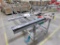 Pneumatic Sill Pre-Clamp Frame