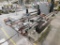 Erdman Automation 90 in. x 86 in. Programmable Pneumatic Sash Clamp Model Sash Clamp, S/N