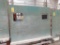 72 in. Vertical Window Electric Lowerator Inspection/Labeling Table