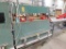 72 in. Vertical Window Electric Lowerator Inspection/Labeling Table