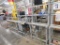 80 in. Long x 4 ft. High Vertical Inspection Table, with Dual Stapling Station, Pneumatic Clamps