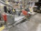 Wegoma 236 in. Double End Cut-off Saw Model SD300, S/N 500100201, with Pneumatics (#B002)