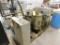 Ingersoll Rand 75 HP Skid Mounted Rotary Air Compressor (10,246 hours indicated) (on mezzanine)