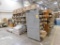 LOT: Steel & Wood Shelving Units with Huge Quantity of Truth Spring Balances
