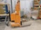 Rol-Lift 2000 lb. Electric Walk-Behind Stacker Lift Model PSF20T96FD42I27AF0, S/N 123579 (#E23)