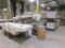 LOT: Large Quantity of Pine Wood Product including Jamb Extensions & Lattice (all wood in rear