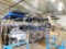 LOT: (23) Assorted Length Long Rolling Liftable Extrusion Carts (carts only)