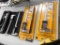 LOT: (4) 6 in. Digital Calipers, (1) Dial Caliper