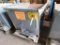 1 cu. yd. Rolling Self Dumping Steel Scrap Hopper