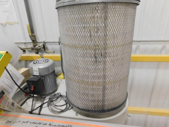 Kufu Portable Single-Bag Dust Collector