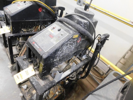 Bench Mark Technologies Portable Hot Melt Glue System, with Hose & Gun