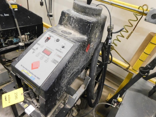 Bench Mark Technologies Portable Hot Melt Glue System, with Hose & Gun