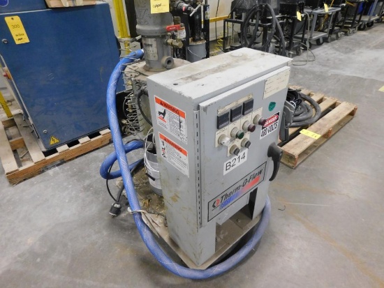 Graco Therm-O-Flow Hot Melt Gluer