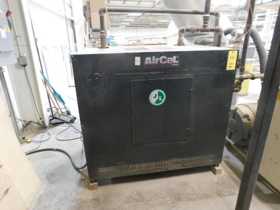 Aircel Refrigerated Air Dryer Model AR500, S/N B1MJBK935 (#B013) (on mezzanine)