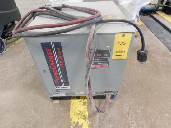 Ferro Charge IFR Series Forklift Battery Charger (#902)