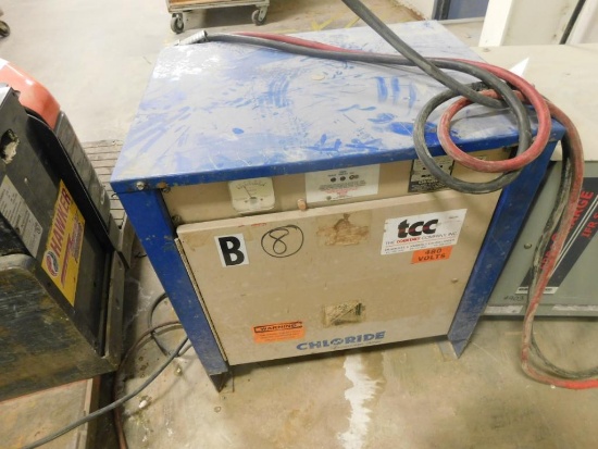 24 Volt Battery Charger
