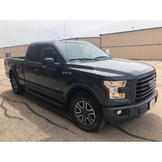 2016 Ford F-150