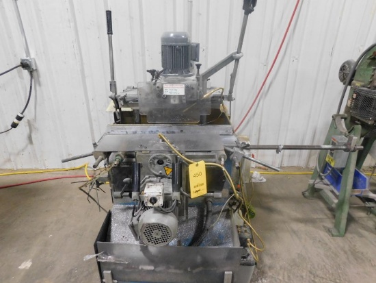 Pistorius Router Model CR-367, S/N 221026