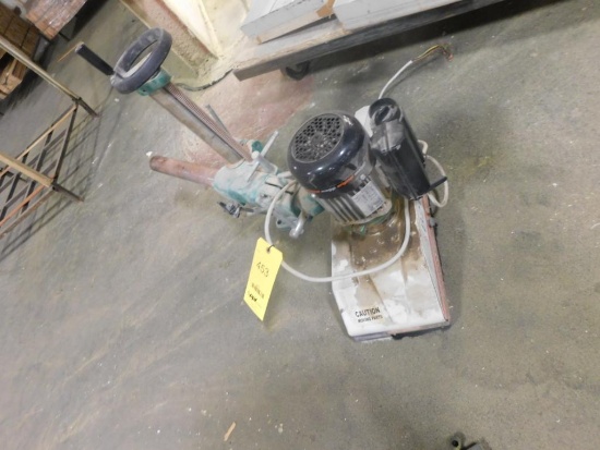 Steff 2034 Stock Feeder (as is)