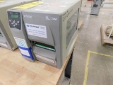 Zebra Stripe Model S4M Label Printer