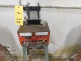 Custom Pneumatic Punch, with Foot Control