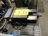 6 in. Machine Vise, with Swivel Plate