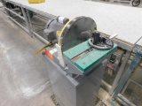 Kalamazoo 10 in. Disc Sander, with Tilt Table