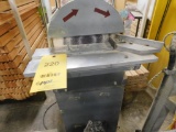 Baldor 10 in. Disc Sander