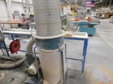 Jet Portable Single-Bag Dust Collector