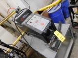 Bench Mark Technologies Portable Hot Melt Glue System, with Hose & Gun