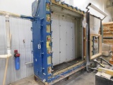 Custom 92 in. x 112 in. Vertical Window Seal Test Cabinet