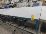 48 in. x 96 in. Horizontal Inspection Table