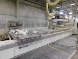 SCM Group Routech Traveling Column Action Line Record 110AL CNC Vertical Router / Machining Center