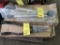LOT: (2) EP-2500 Extra Heavy Duty Steel Shears (new in box), (2) EP-1900-34 Heavy Duty 3/4 in.