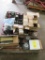 LOT: Assorted New Grinding Discs, Wire Wheels, Grinding Wheels, Files, Wire Brush, Grinding Cups,