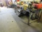 LOT: (1) 34 in. x 96 in. Wood Top Work Bench with 6 in. Vise, (1) 34 in. x 72 in. Wood Top Work