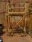 High Maintenance Forkliftable Safety Cage, 71 in. x 58 in. x 125 in. High