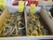 LOT: Assorted New 1/2 in. & 5/8 in. Cold Shuts in (2) Boxes