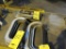 LOT: (9) Assorted 7 in. & 8 in. C-Clamps
