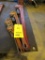 LOT: (4) Assorted Pipe Wrenches, 12 in. to 36 in.