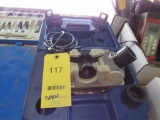 LOT: Drill Doctor 750X, with Case