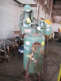 5 HP 2-Stage Vertical Tank Mounted Air Compressor