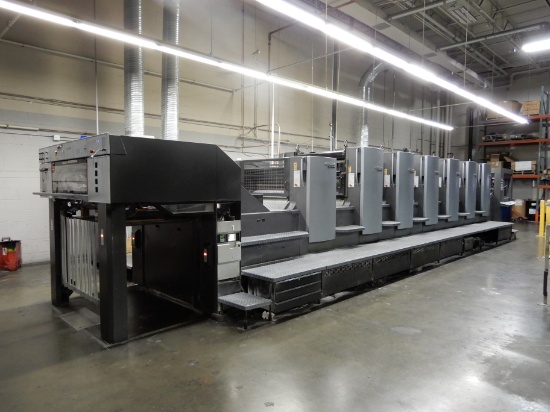Major Printing and Envelope Converting facility