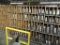 LOT: (55) Bins Of Steel Envelope Dies, , Cab 6 ( Bin 377 To 432)