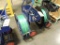 Uline Industrial Poly Strapping Cart Model H-39