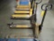 Lift-Rite Hydraulic Pallet Truck 4500 lb. Cap, 27in.