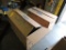 LOT: (4) New Uline Carts Model H 25503 Bl (New in Carton)